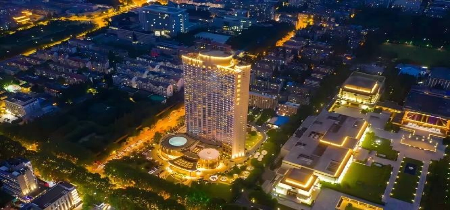 2026南京秋糖 | 维景国际大酒店精品调味品专区，*招商重磅启航