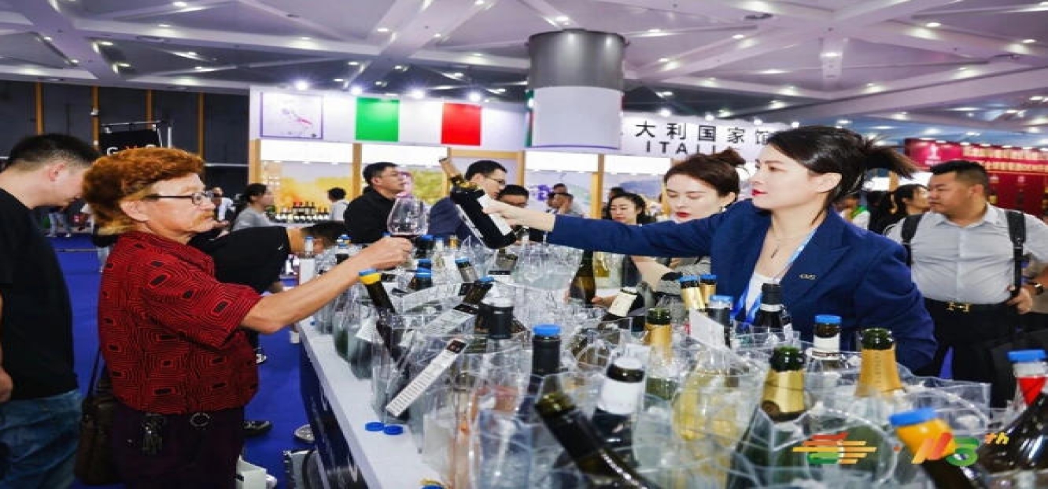 国际葡萄酒及烈酒展区2026南京秋糖｜上届展会吸引宁夏贺兰山等国内优质产区参展