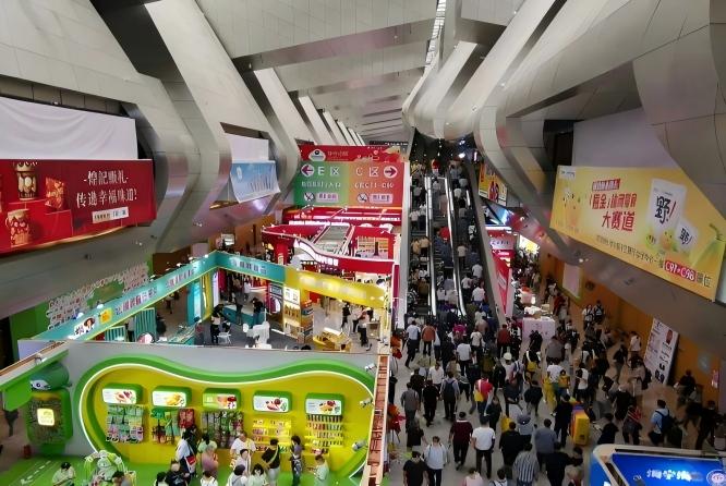 秋糖之约，金陵重逢 | 2026年秋季糖酒盛会 | 落地扬子江国际会议中心酒店