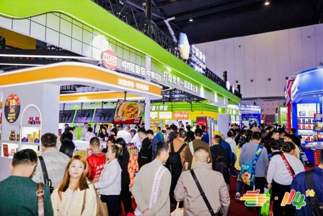 零食品牌全国拓张！2026南京秋糖展位助力布局